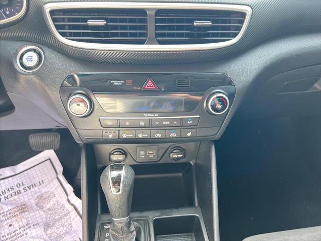 2020 Hyundai Tucson SEL