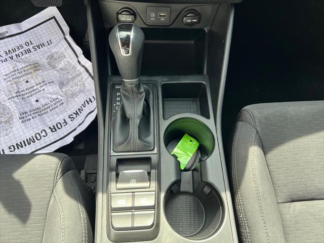2020 Hyundai Tucson SEL