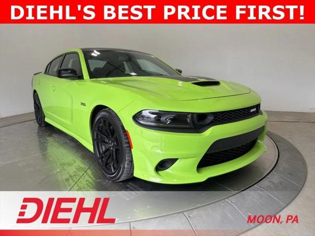 2023 Dodge Charger Scat Pack 2023 Dodge Charger Scat Pack