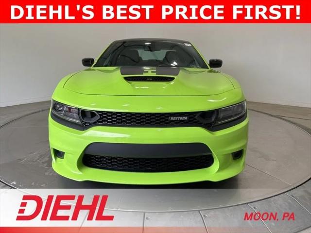 2023 Dodge Charger Scat Pack 2023 Dodge Charger Scat Pack