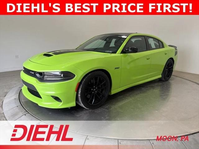 2023 Dodge Charger Scat Pack 2023 Dodge Charger Scat Pack