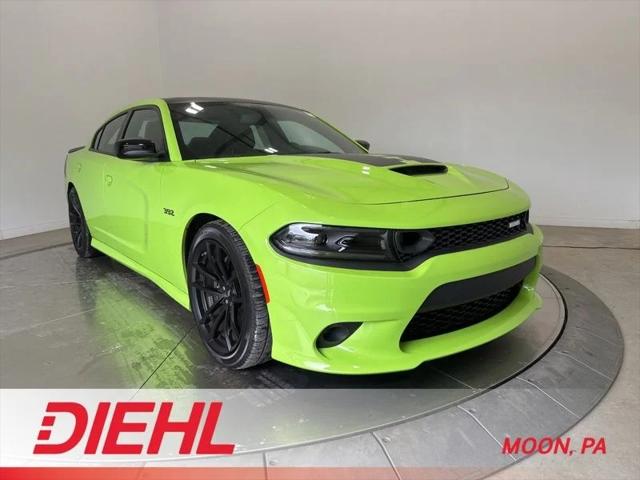 2023 Dodge Charger Scat Pack