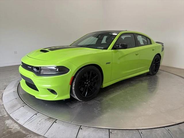 2023 Dodge Charger Scat Pack
