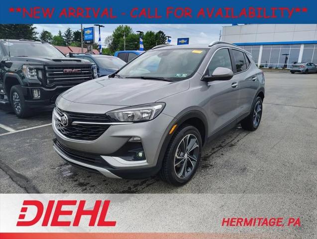 2023 Buick Encore GX Select AWD 2023 Buick Encore GX Select AWD