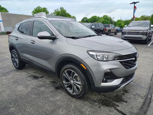 2023 Buick Encore GX Select AWD 2023 Buick Encore GX Select AWD