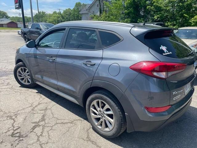 2017 Hyundai Tucson SE 2017 Hyundai Tucson SE