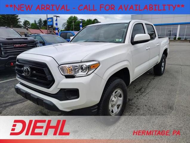 2023 Toyota Tacoma SR V6 2023 Toyota Tacoma SR V6