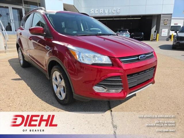 2014 Ford Escape SE 2014 Ford Escape SE