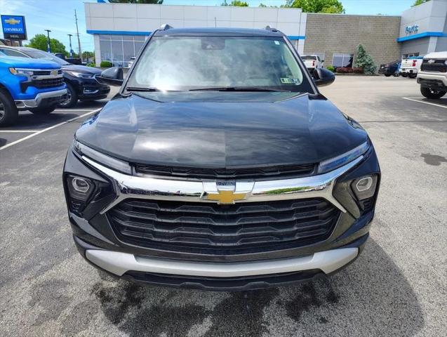 2024 Chevrolet Trailblazer AWD LT 2024 Chevrolet Trailblazer AWD LT