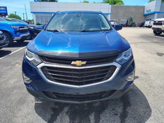 2021 Chevrolet Equinox AWD LT