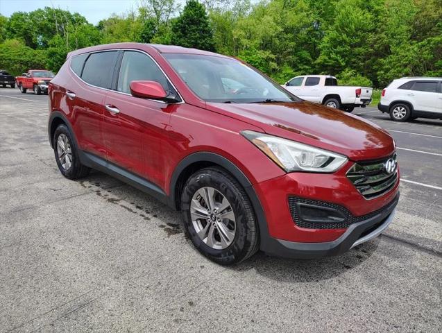 2016 Hyundai Santa Fe Sport 2.4L 2016 Hyundai Santa Fe Sport 2.4L