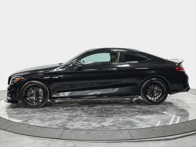 2021 Mercedes-Benz AMG C 43 4MATIC