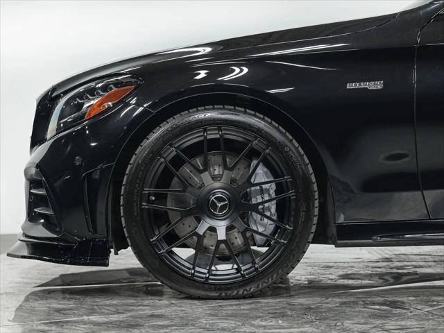 2021 Mercedes-Benz AMG C 43 4MATIC