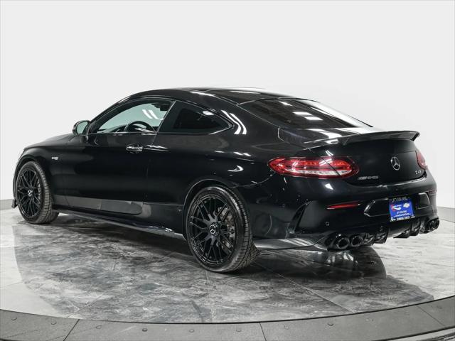 2021 Mercedes-Benz AMG C 43 4MATIC