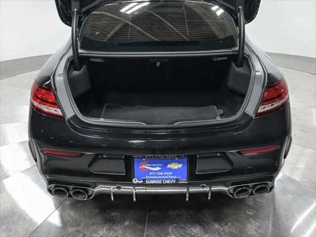 2021 Mercedes-Benz AMG C 43 4MATIC