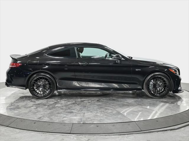 2021 Mercedes-Benz AMG C 43 4MATIC