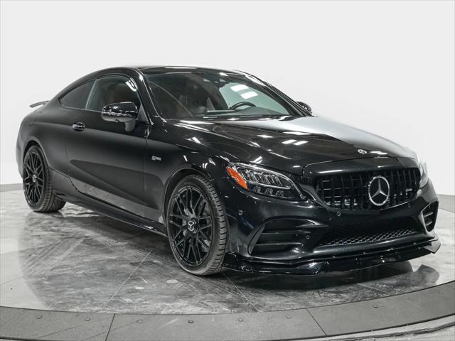 2021 Mercedes-Benz AMG C 43 4MATIC