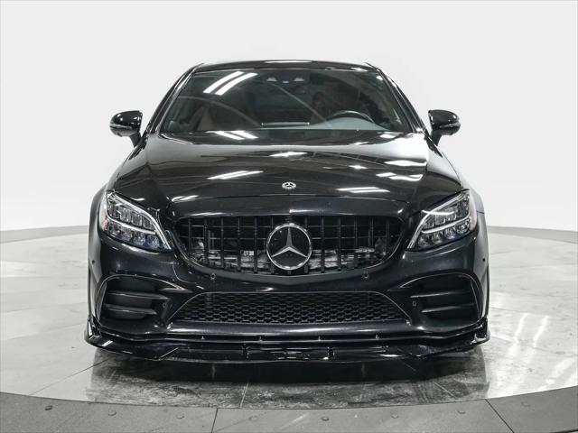 2021 Mercedes-Benz AMG C 43 4MATIC