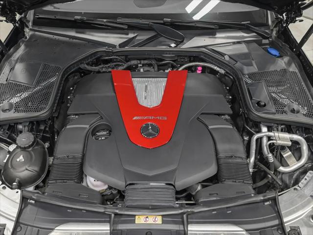 2021 Mercedes-Benz AMG C 43 4MATIC