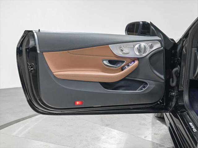 2021 Mercedes-Benz AMG C 43 4MATIC