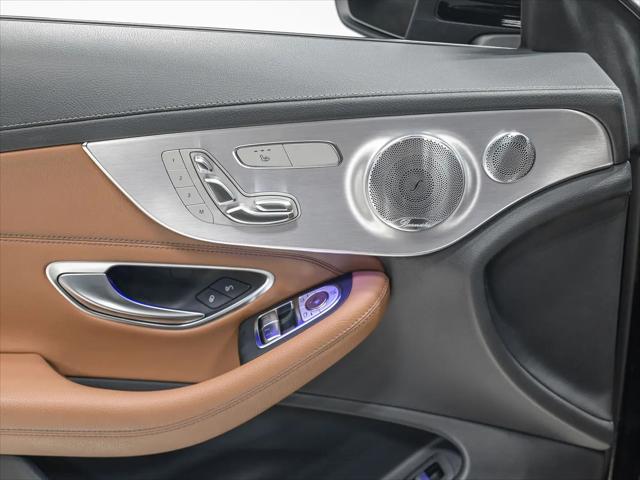2021 Mercedes-Benz AMG C 43 4MATIC