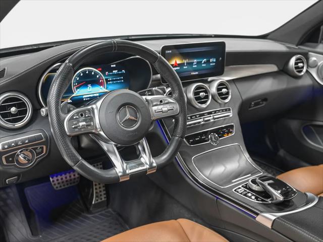 2021 Mercedes-Benz AMG C 43 4MATIC