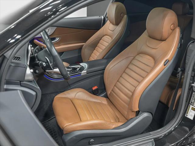 2021 Mercedes-Benz AMG C 43 4MATIC