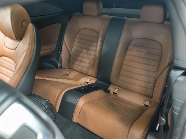 2021 Mercedes-Benz AMG C 43 4MATIC