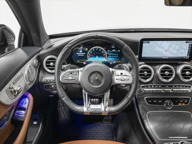 2021 Mercedes-Benz AMG C 43 4MATIC