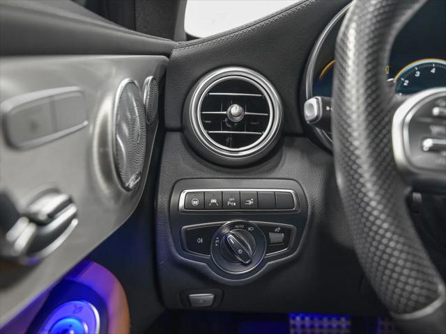 2021 Mercedes-Benz AMG C 43 4MATIC