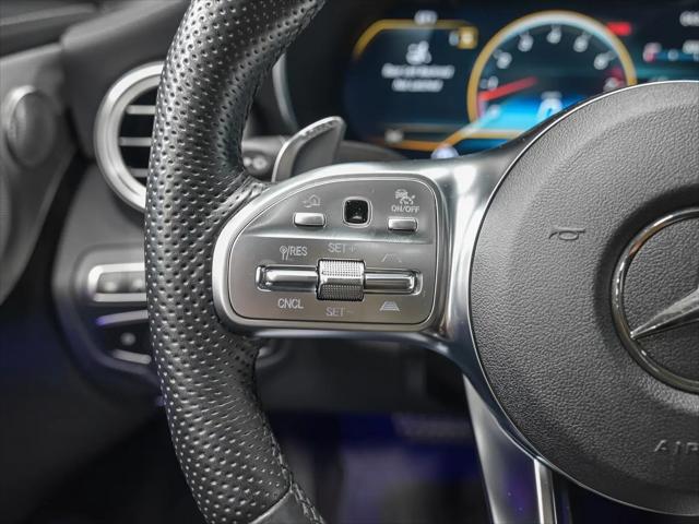 2021 Mercedes-Benz AMG C 43 4MATIC