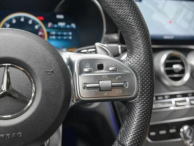 2021 Mercedes-Benz AMG C 43 4MATIC