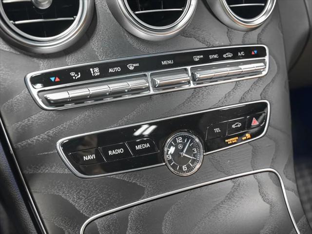 2021 Mercedes-Benz AMG C 43 4MATIC
