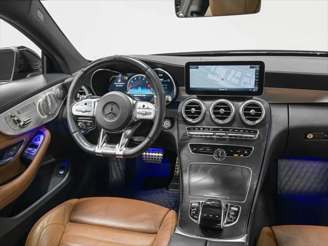 2021 Mercedes-Benz AMG C 43 4MATIC