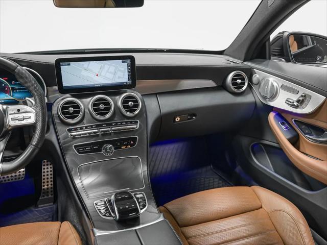 2021 Mercedes-Benz AMG C 43 4MATIC