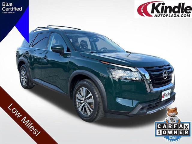 2023 Nissan Pathfinder SL 4WD for sale in Cape May Court House, NJ