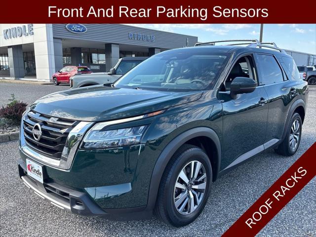 2023 Nissan Pathfinder SL 4WD
