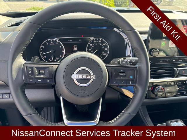 2023 Nissan Pathfinder SL 4WD