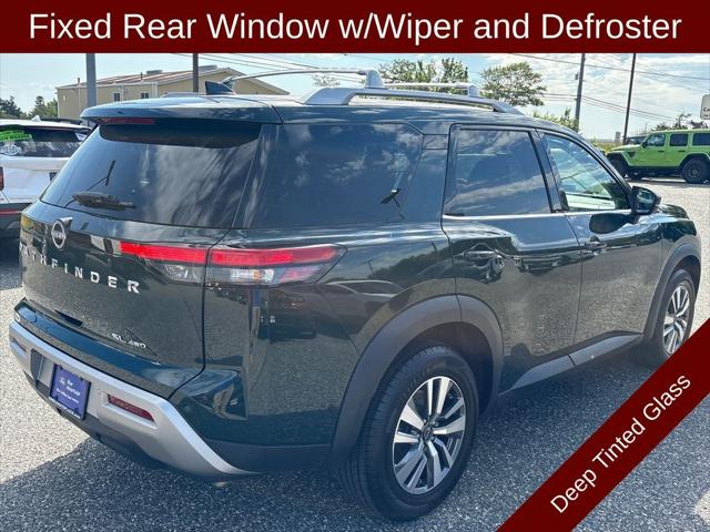 2023 Nissan Pathfinder SL 4WD