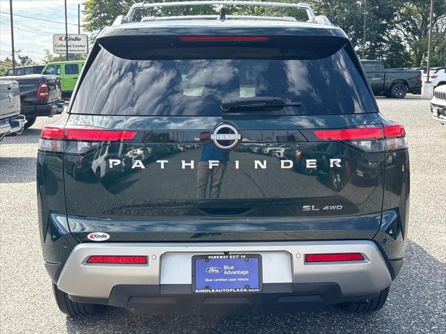 2023 Nissan Pathfinder SL 4WD