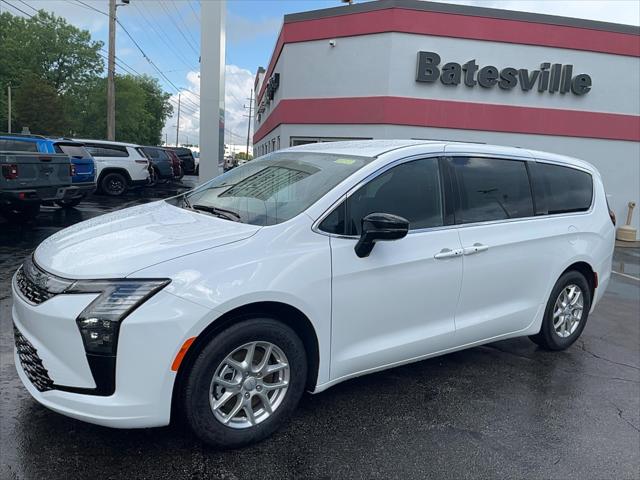 2027 Chrysler Pacifica PACIFICA SELECT 2027 Chrysler Pacifica PACIFICA SELECT