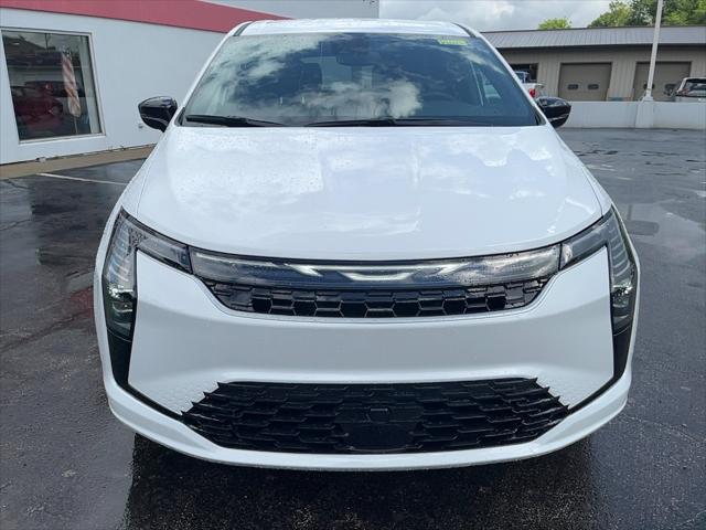 2027 Chrysler Pacifica PACIFICA SELECT 2027 Chrysler Pacifica PACIFICA SELECT