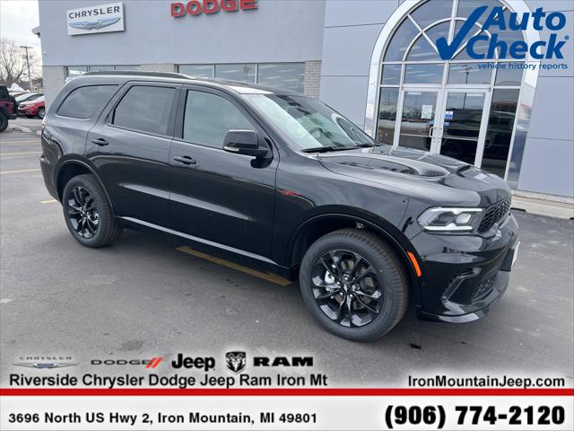 2026 Dodge Durango DURANGO GT PLUS AWD