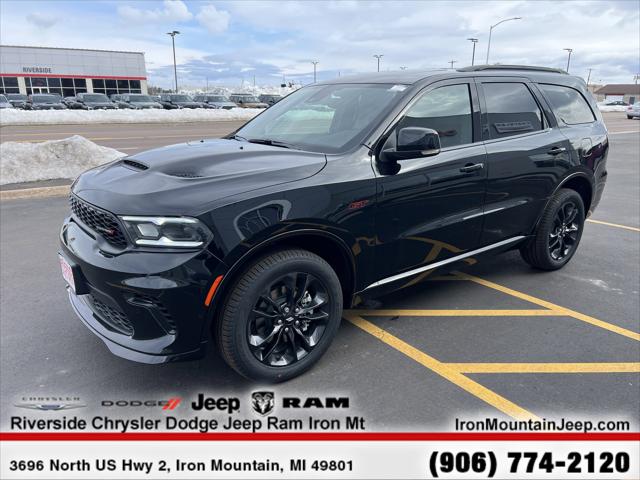 2026 Dodge Durango DURANGO GT PLUS AWD