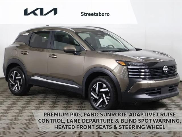 2025 Nissan Kicks SV FWD for sale in Streetsboro, OH