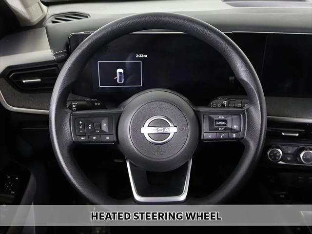 2025 Nissan Kicks SV FWD