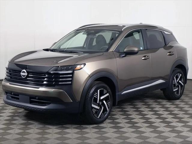 2025 Nissan Kicks SV FWD