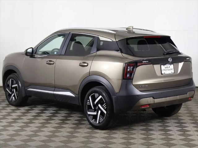 2025 Nissan Kicks SV FWD