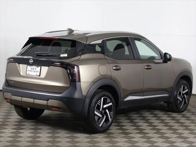 2025 Nissan Kicks SV FWD