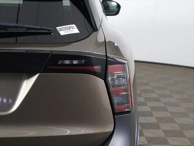 2025 Nissan Kicks SV FWD